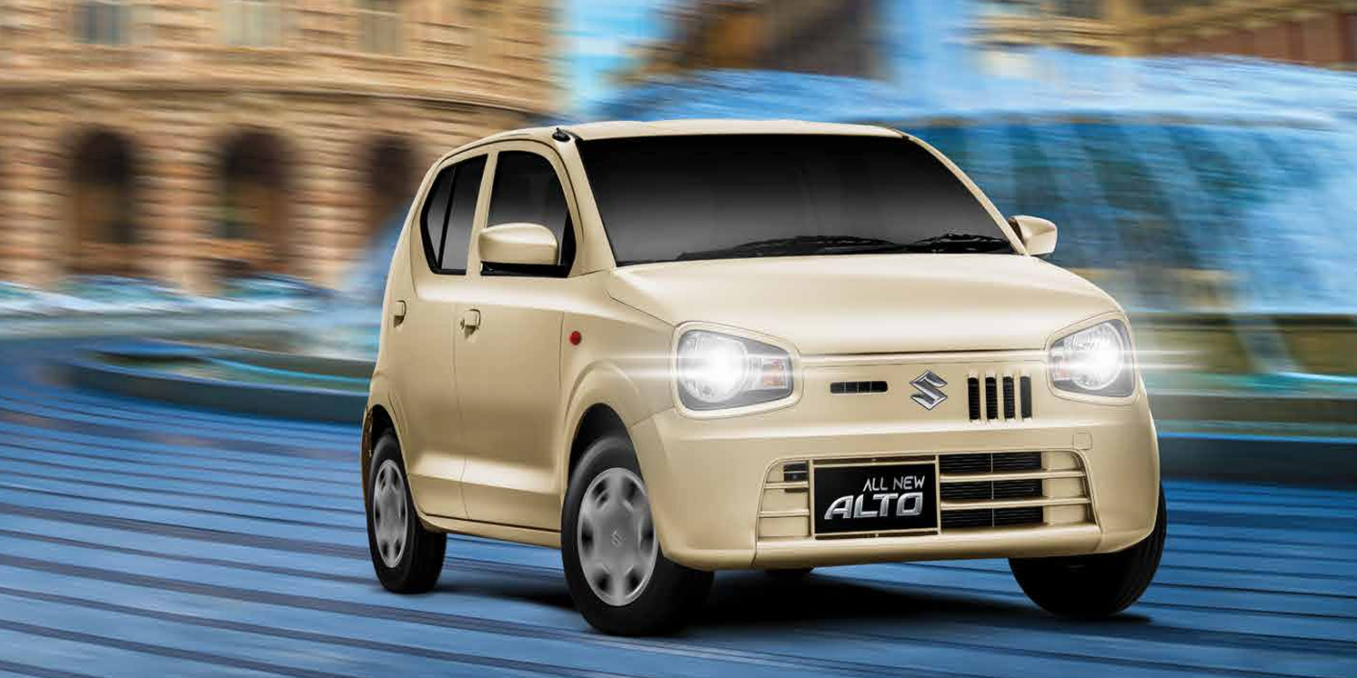 Suzuki Alto Motorway Speculations: Safety Worries Surge Despite Official Rebuttals