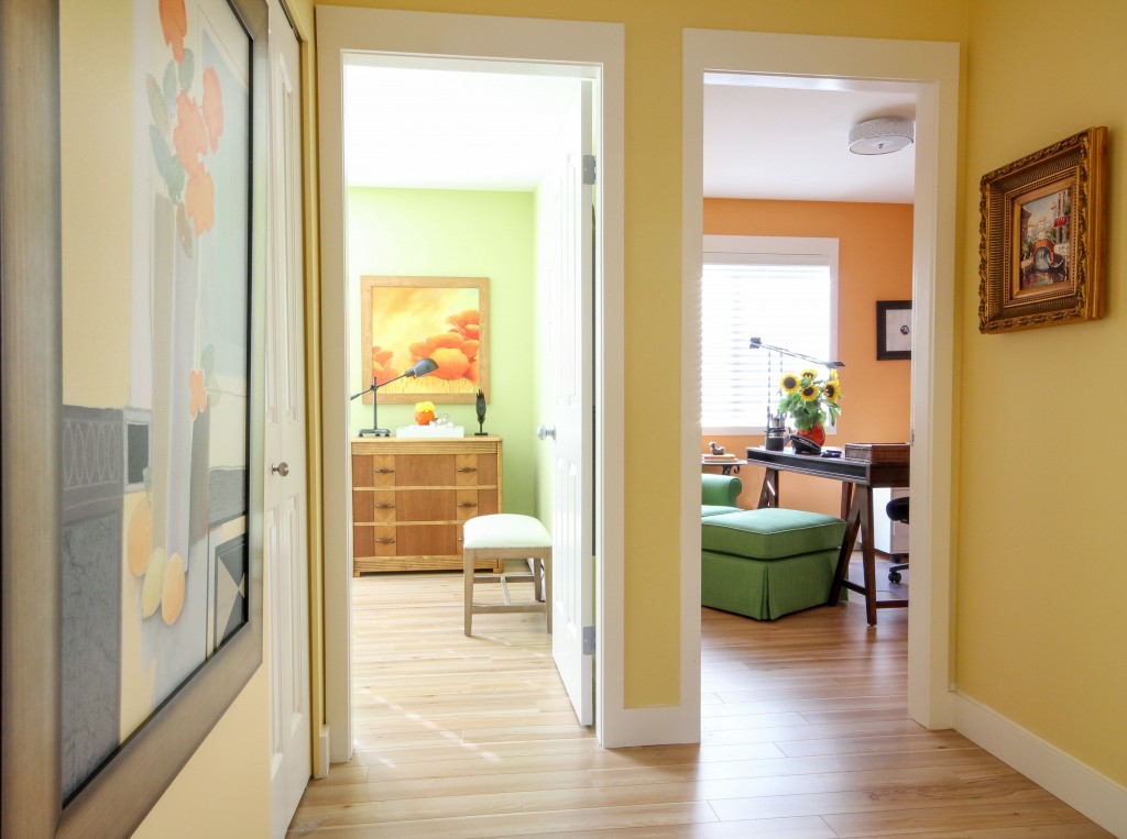 Transforming Homes with the Magic of Color