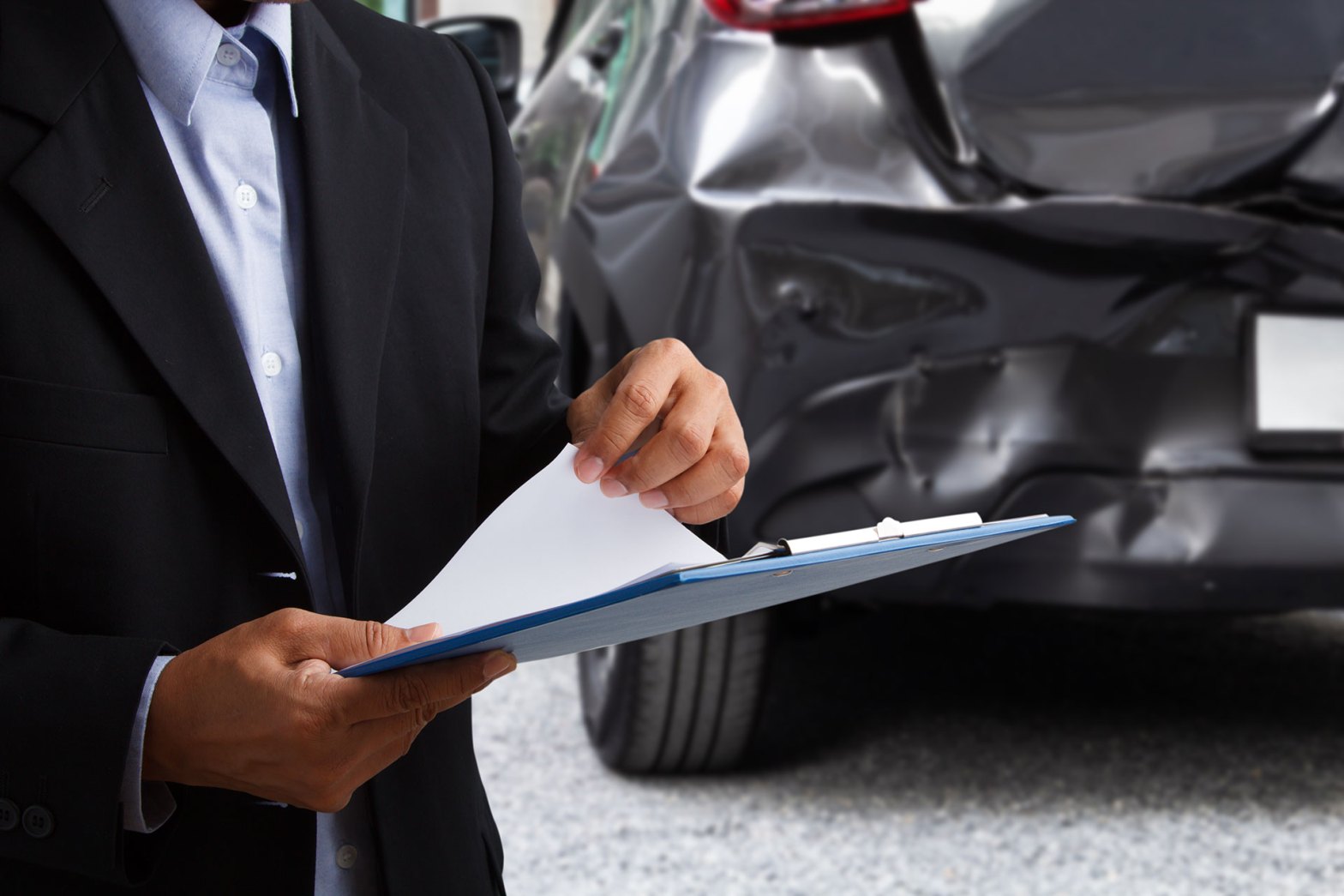 Car Accident Attorney in Utah After a Winter Wreck
